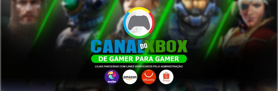 Xbox Brasil Cover Image