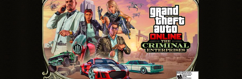 Grand Theft Auto V Cover Image