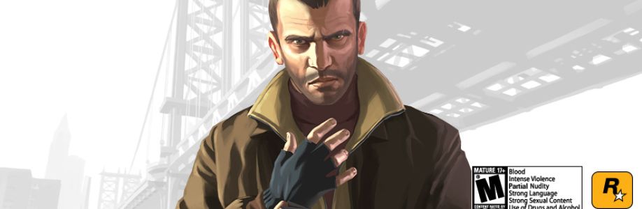 Grand Theft Auto IV Cover Image