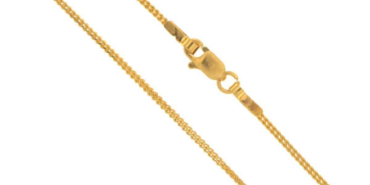 Unlocking the Luxury: Exploring the 22ct Gold Chain Price Today