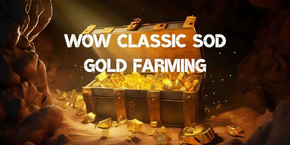 The Benefits Of Wow Classic Season Of Discovery Gold