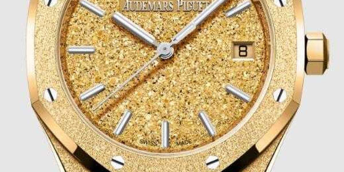 Audemars Piguet Royal Oak 15400 Watch Replica