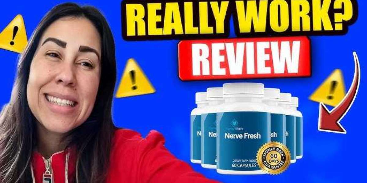 Nerve Fresh 2024 [Read Ingredients, Results, Benefits, Pros & Cons] Official website