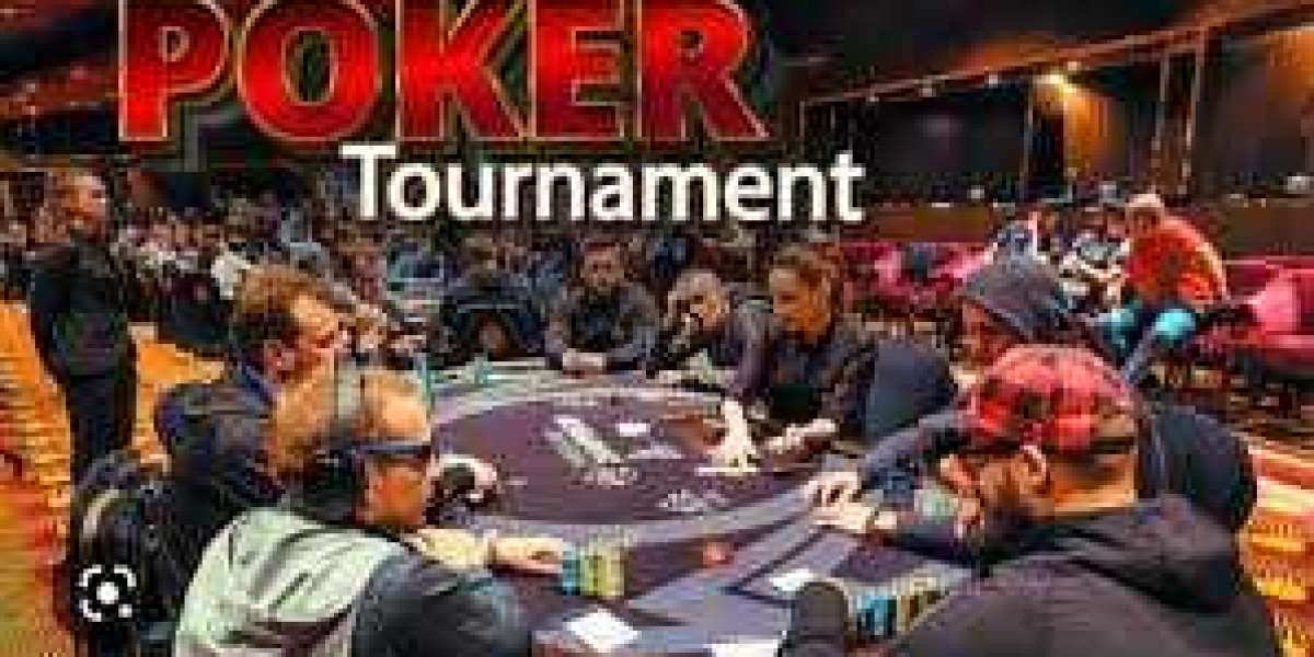 How to Join a Poker Tournament