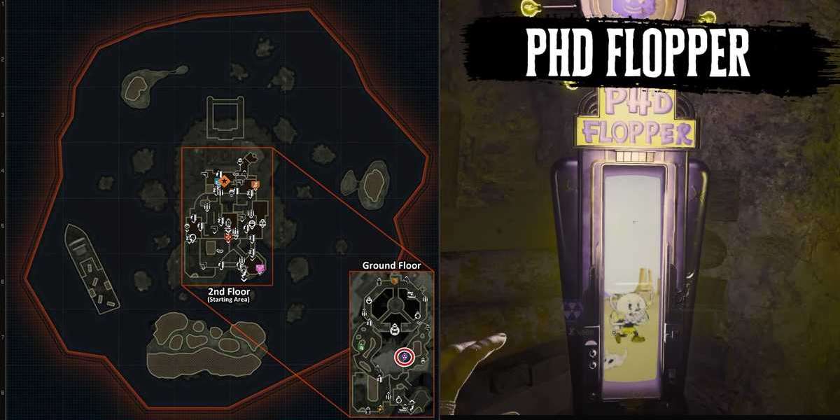 Mastering Citadelle des Morts: How to Get the PhD Flopper Perk