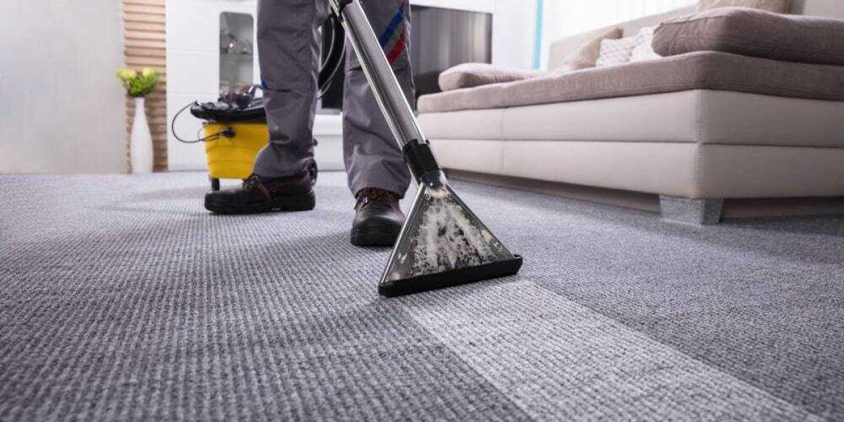 The Impact of Carpet Cleaning on Home Wellness