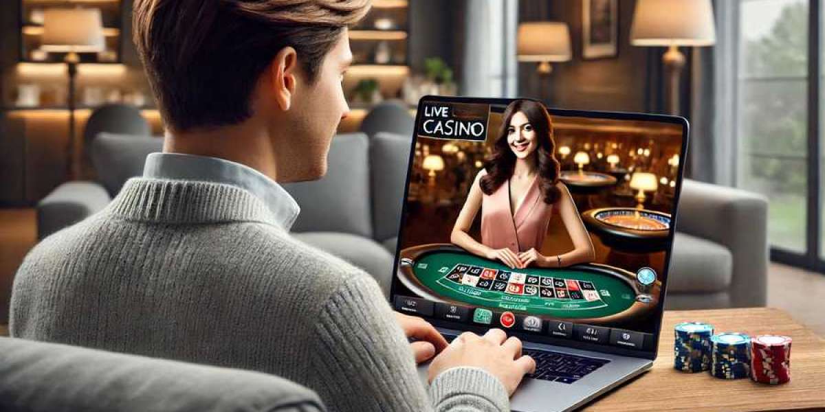 Exploring Real Money Online Casinos: The Future of Gambling