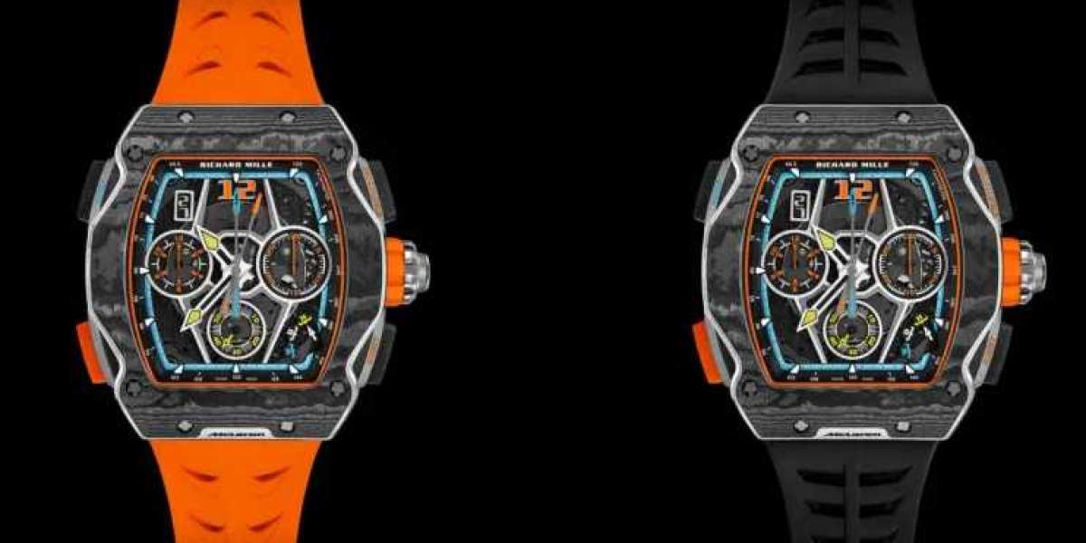 Richard Mille RM 65-01 Split-Seconds Chronograph