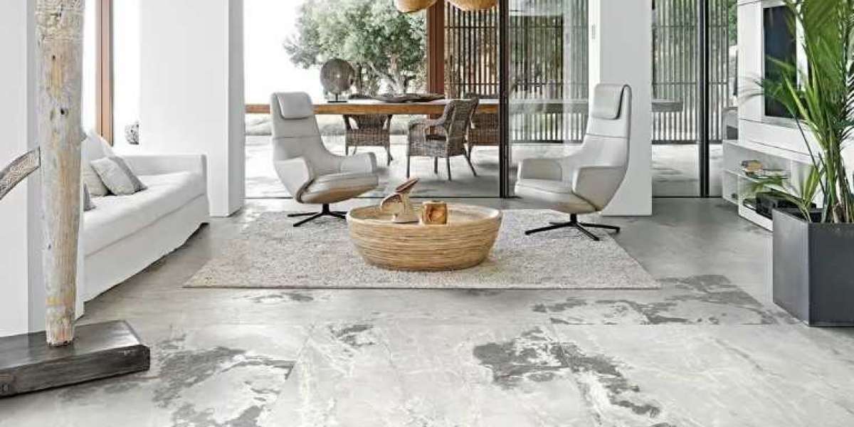 Stone-Look Tiles: The Affordable Path to Elegance