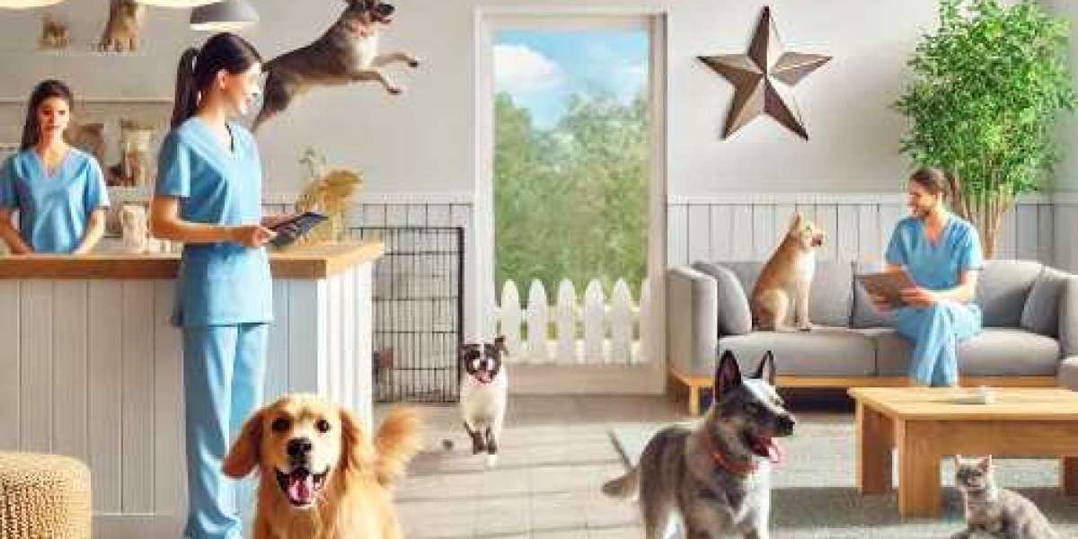 Lone Star Pet Care: Quality Care for Your Furry Companion