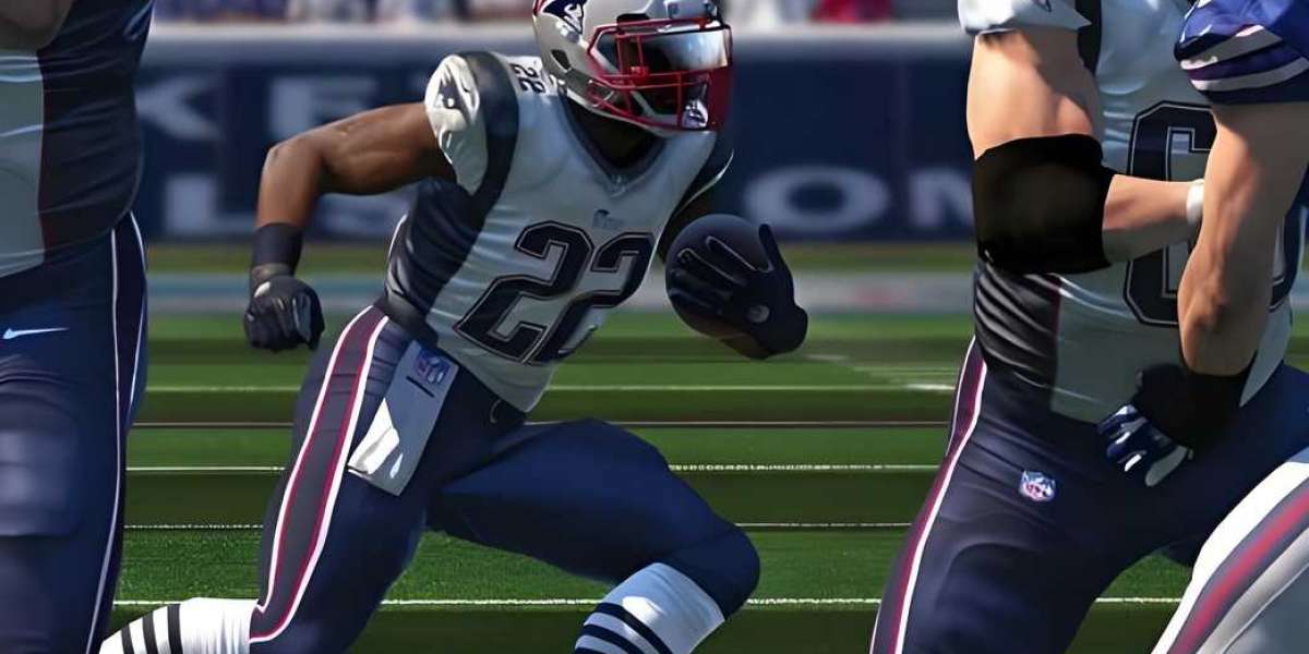 Madden presently does not  Madden 25 coins anything to mirror this