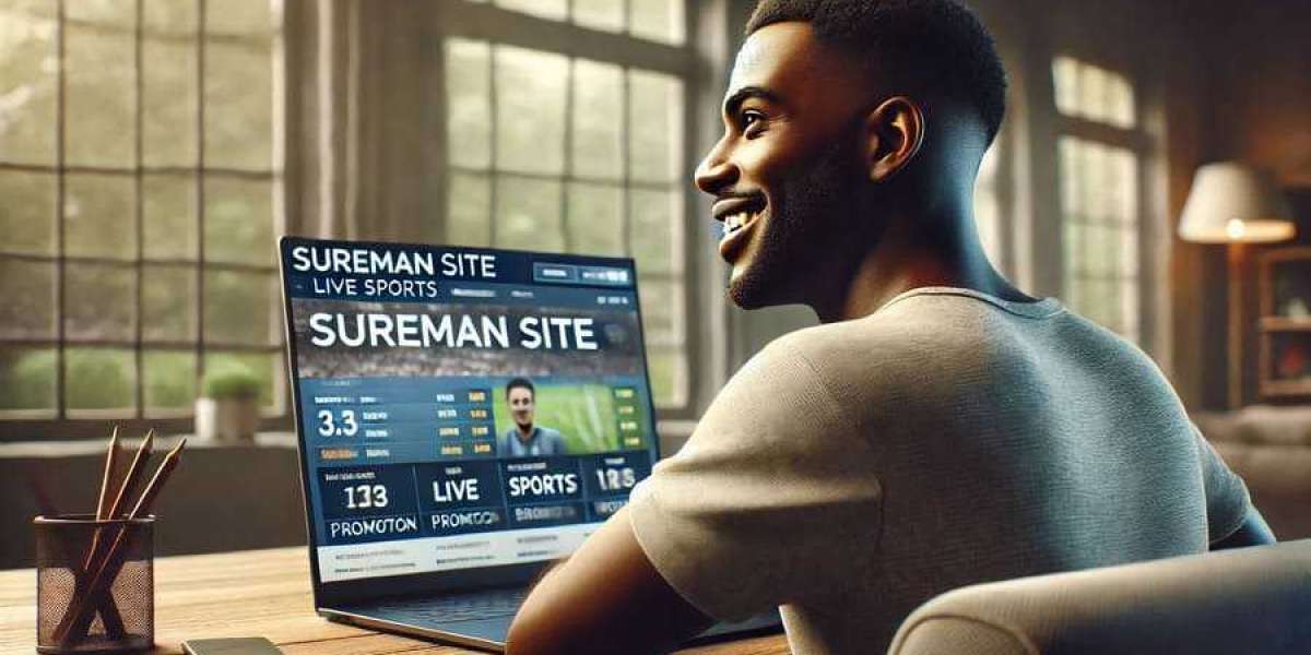 Ensuring Safety on Korean Gambling Sites with Sureman Scam Verification