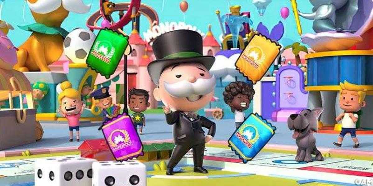 Skip the Grind: Why Buying a Monopoly GO Account Makes Sense