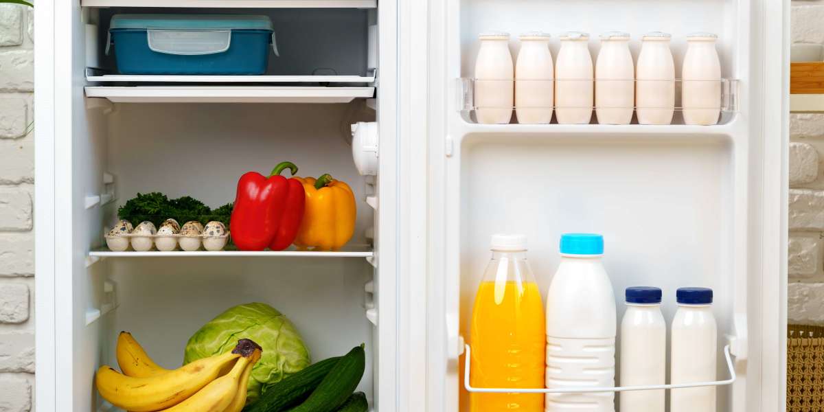 The Modern Marvels of Fridges and Freezers: Keeping Your Food Safe and Fresh