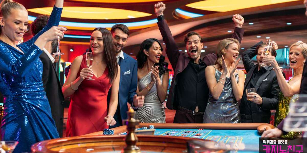 Unlocking Your Experience: Slot Site Insights with Casino79's Scam Verification