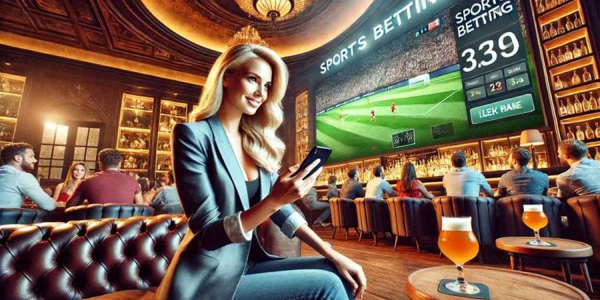 The Ultimate Guide to Online Sports Betting with Scam Verification through toto79.in