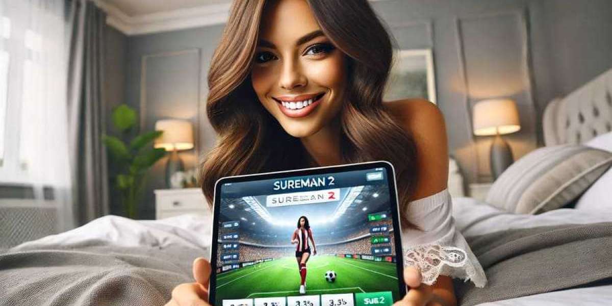 Discovering Safe Sports Toto Sites with Sureman’s Scam Verification Platform